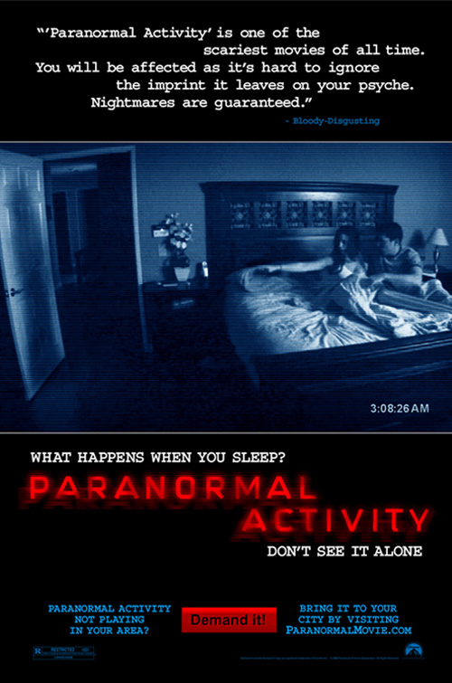 Paranormal Activity